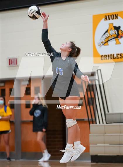 Thumbnail 3 in Hamilton Southeastern @ Avon photogallery.