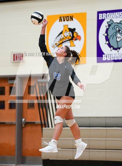 Thumbnail 1 in Hamilton Southeastern @ Avon photogallery.