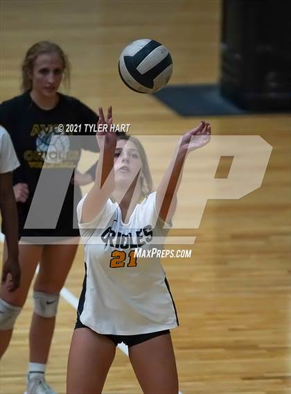 Thumbnail 1 in Hamilton Southeastern @ Avon photogallery.