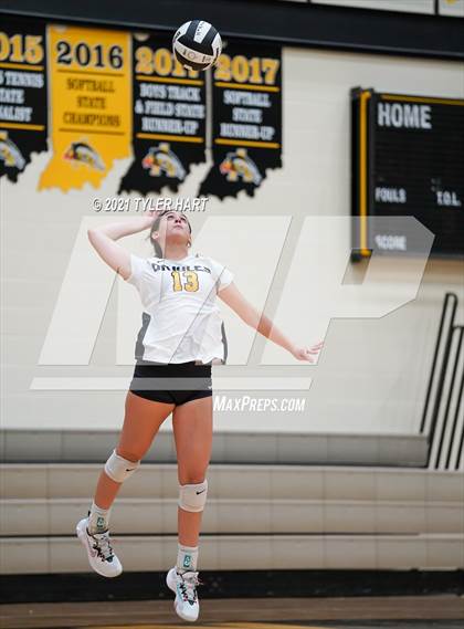 Thumbnail 1 in Hamilton Southeastern @ Avon photogallery.