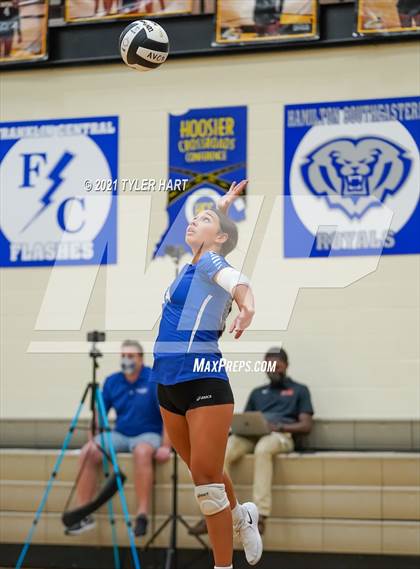 Thumbnail 2 in Hamilton Southeastern @ Avon photogallery.