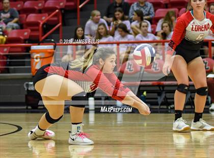 Thumbnail 2 in Lorena vs. China Spring photogallery.