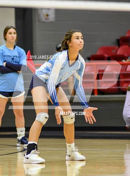 Thumbnail 2 in Lorena vs. China Spring photogallery.