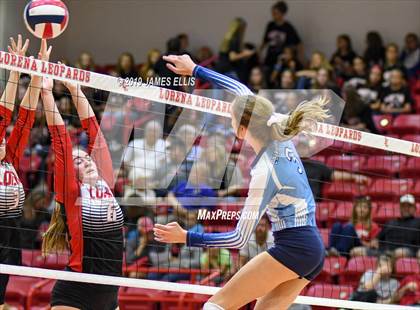 Thumbnail 2 in Lorena vs. China Spring photogallery.