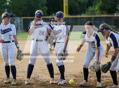 Thumbnail 3 in Flower Mound @ Prosper (UIL 6A Regional Finals) photogallery.