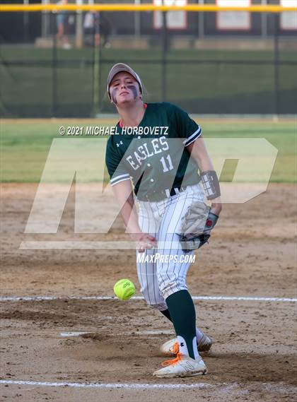 Thumbnail 3 in Flower Mound @ Prosper (UIL 6A Regional Finals) photogallery.