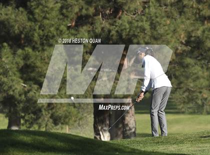 Thumbnail 1 in CIF State Girls Golf Finals photogallery.