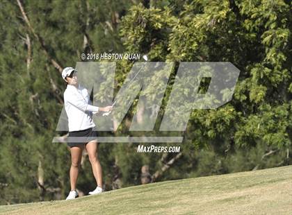 Thumbnail 3 in CIF State Girls Golf Finals photogallery.