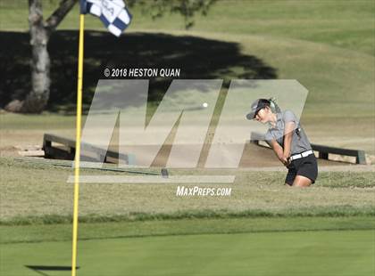 Thumbnail 1 in CIF State Girls Golf Finals photogallery.