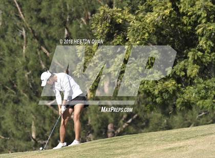 Thumbnail 2 in CIF State Girls Golf Finals photogallery.
