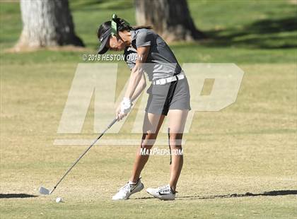 Thumbnail 3 in CIF State Girls Golf Finals photogallery.