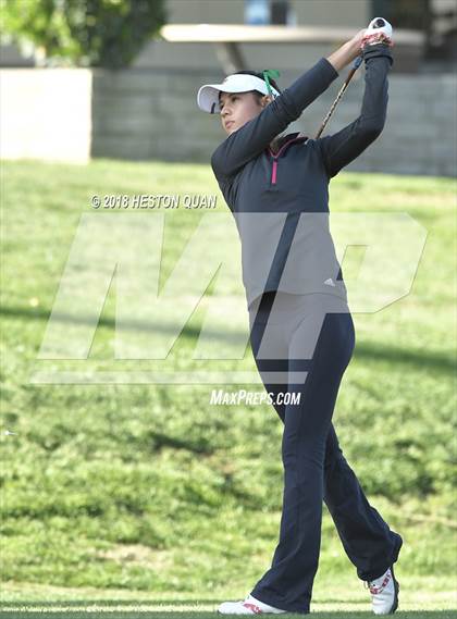 Thumbnail 1 in CIF State Girls Golf Finals photogallery.