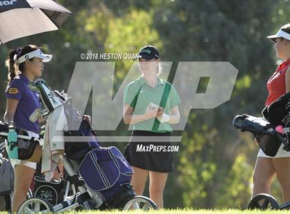 Thumbnail 2 in CIF State Girls Golf Finals photogallery.