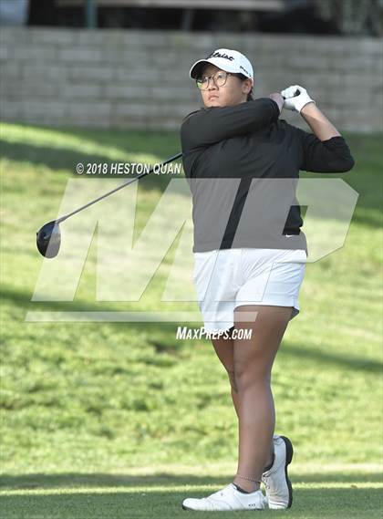 Thumbnail 3 in CIF State Girls Golf Finals photogallery.