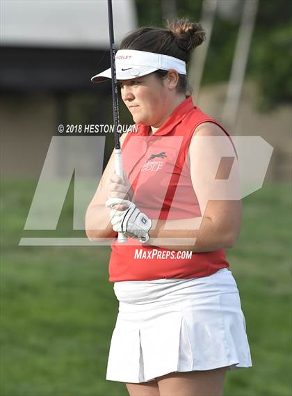 Thumbnail 3 in CIF State Girls Golf Finals photogallery.