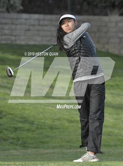 Thumbnail 1 in CIF State Girls Golf Finals photogallery.