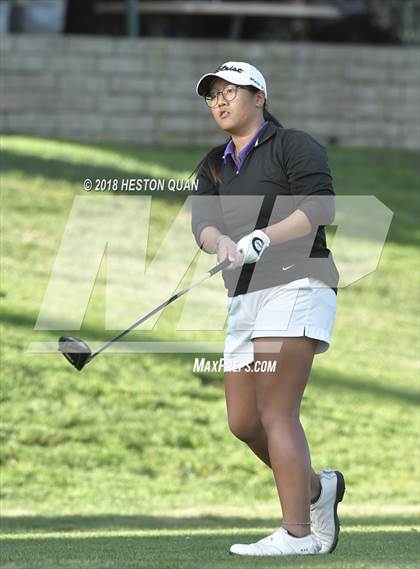 Thumbnail 1 in CIF State Girls Golf Finals photogallery.