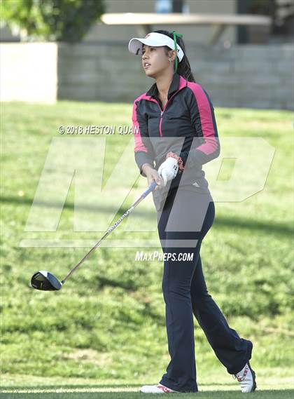 Thumbnail 1 in CIF State Girls Golf Finals photogallery.
