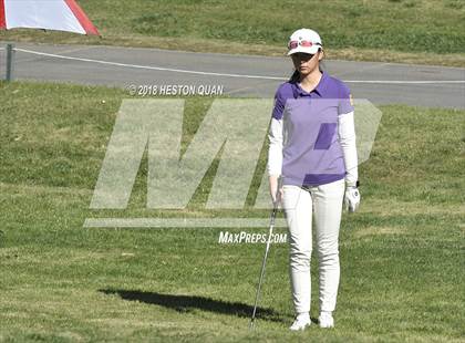 Thumbnail 2 in CIF State Girls Golf Finals photogallery.