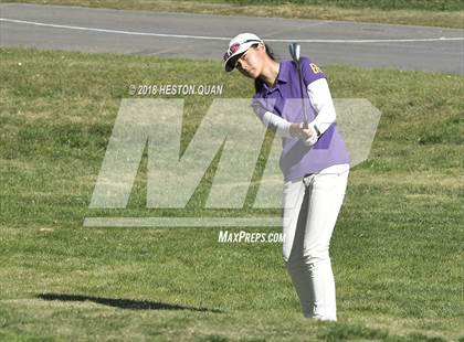 Thumbnail 2 in CIF State Girls Golf Finals photogallery.