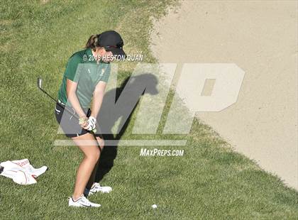 Thumbnail 1 in CIF State Girls Golf Finals photogallery.