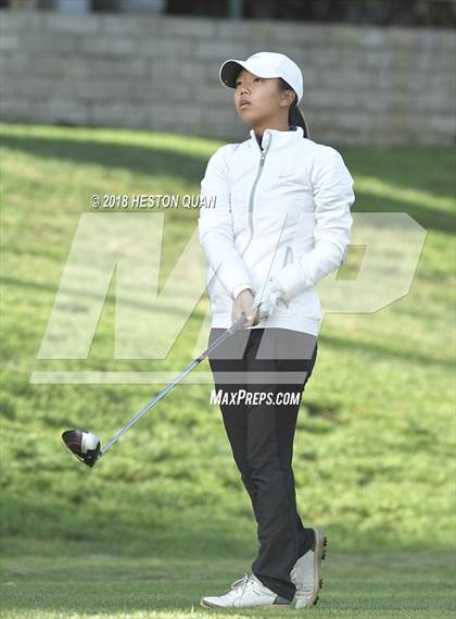 Thumbnail 3 in CIF State Girls Golf Finals photogallery.