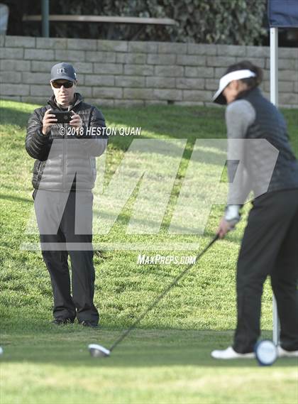 Thumbnail 1 in CIF State Girls Golf Finals photogallery.