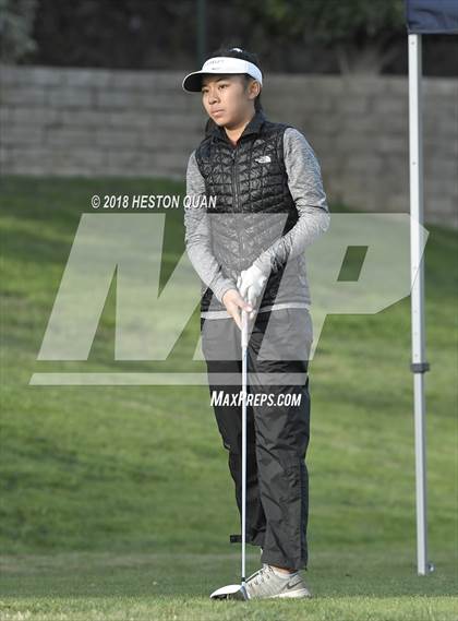 Thumbnail 3 in CIF State Girls Golf Finals photogallery.