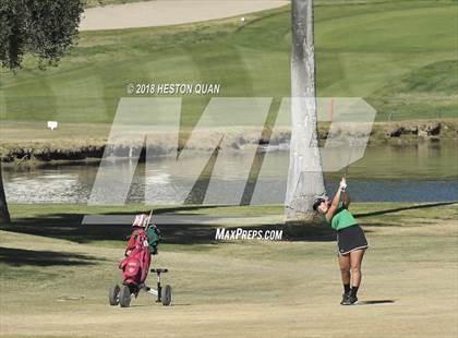 Thumbnail 2 in CIF State Girls Golf Finals photogallery.