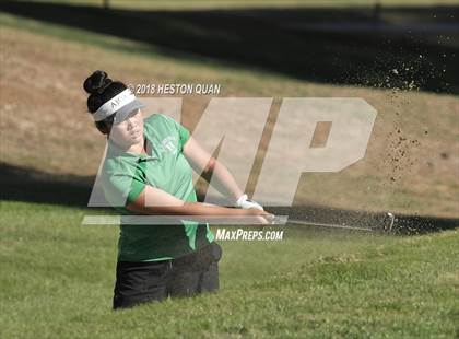 Thumbnail 1 in CIF State Girls Golf Finals photogallery.