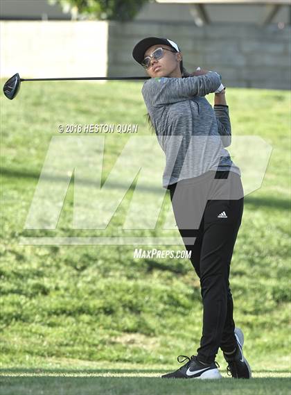 Thumbnail 3 in CIF State Girls Golf Finals photogallery.
