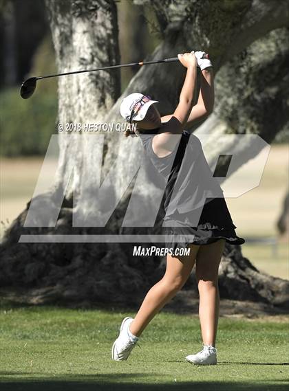 Thumbnail 1 in CIF State Girls Golf Finals photogallery.