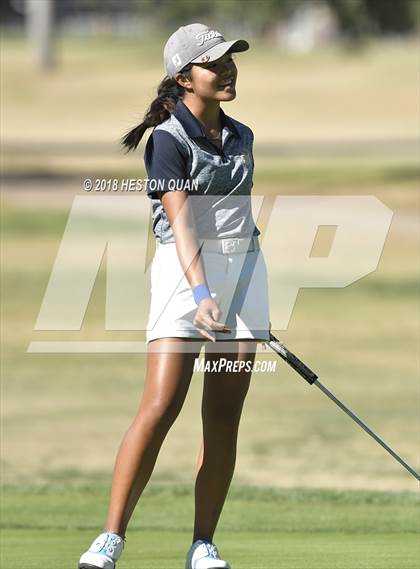Thumbnail 1 in CIF State Girls Golf Finals photogallery.