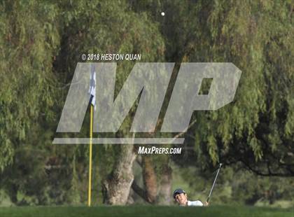 Thumbnail 2 in CIF State Girls Golf Finals photogallery.
