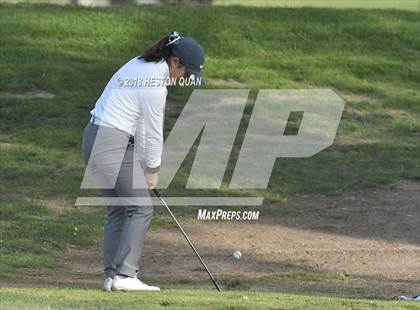 Thumbnail 1 in CIF State Girls Golf Finals photogallery.