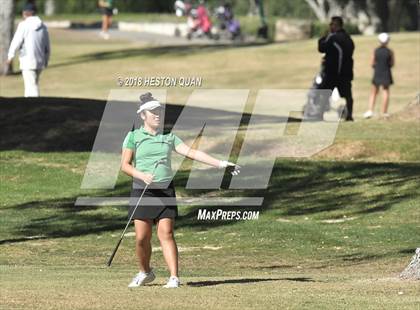 Thumbnail 1 in CIF State Girls Golf Finals photogallery.