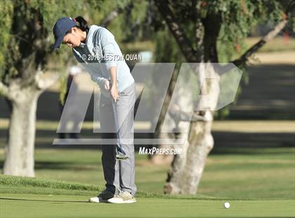Thumbnail 3 in CIF State Girls Golf Finals photogallery.