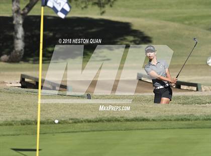 Thumbnail 3 in CIF State Girls Golf Finals photogallery.