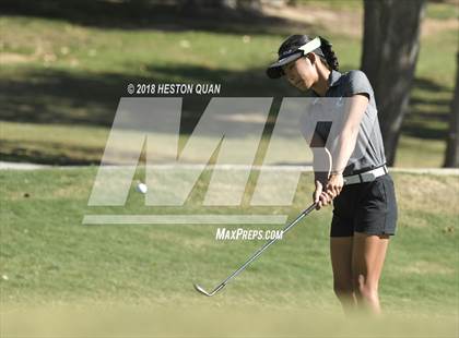 Thumbnail 3 in CIF State Girls Golf Finals photogallery.
