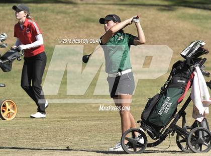 Thumbnail 2 in CIF State Girls Golf Finals photogallery.