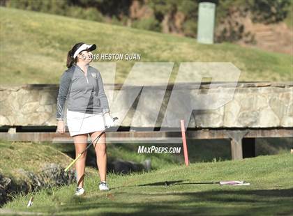 Thumbnail 2 in CIF State Girls Golf Finals photogallery.