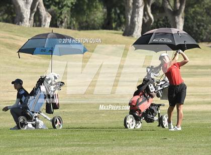 Thumbnail 1 in CIF State Girls Golf Finals photogallery.