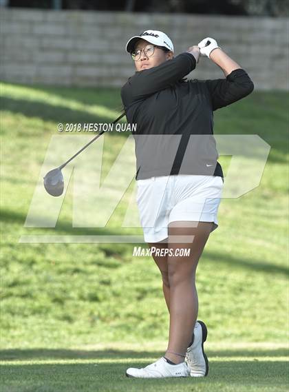 Thumbnail 2 in CIF State Girls Golf Finals photogallery.