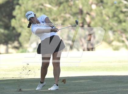 Thumbnail 1 in CIF State Girls Golf Finals photogallery.