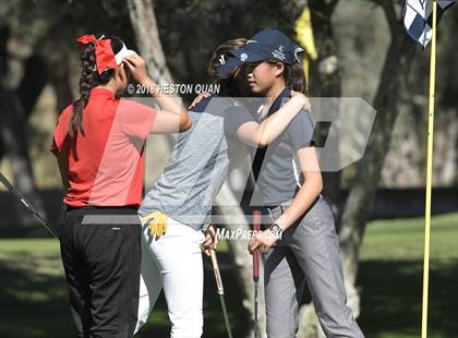 Thumbnail 3 in CIF State Girls Golf Finals photogallery.