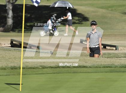 Thumbnail 3 in CIF State Girls Golf Finals photogallery.