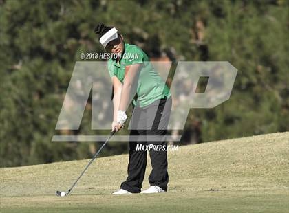 Thumbnail 2 in CIF State Girls Golf Finals photogallery.