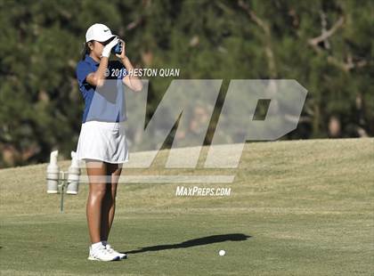 Thumbnail 3 in CIF State Girls Golf Finals photogallery.
