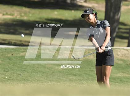 Thumbnail 1 in CIF State Girls Golf Finals photogallery.