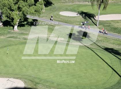 Thumbnail 1 in CIF State Girls Golf Finals photogallery.
